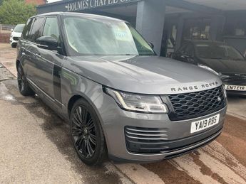 Land Rover Range Rover 3.0 SD V6 Vogue Auto 4WD Euro 6 (s/s) 5dr