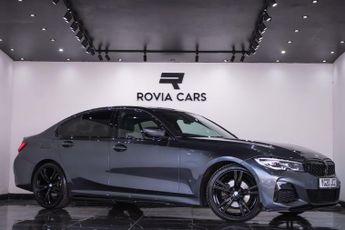 BMW 3 Series 2.0 320i M Sport Auto Euro 6 (s/s) 4dr
