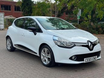 Renault Clio 1.5 dCi Dynamique Nav Euro 6 (s/s) 5dr