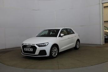 Audi A1 1.0 TFSI 25 Sport Sportback S Tronic Euro 6 (s/s) 5dr