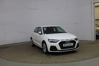 Audi A1 1.0 TFSI 25 Sport Sportback S Tronic Euro 6 (s/s) 5dr