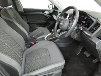 Audi A1 1.0 TFSI 25 Sport Sportback S Tronic Euro 6 (s/s) 5dr