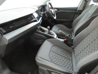 Audi A1 1.0 TFSI 25 Sport Sportback S Tronic Euro 6 (s/s) 5dr
