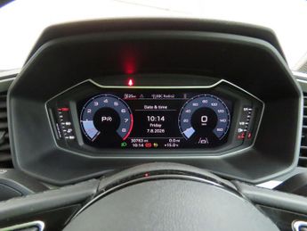 Audi A1 1.0 TFSI 25 Sport Sportback S Tronic Euro 6 (s/s) 5dr