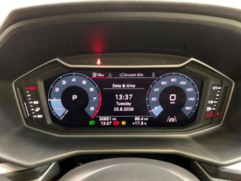 Audi A1 1.0 TFSI 25 Sport Sportback S Tronic Euro 6 (s/s) 5dr