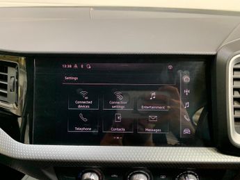 Audi A1 1.0 TFSI 25 Sport Sportback S Tronic Euro 6 (s/s) 5dr