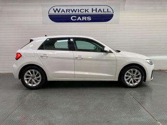 Audi A1 1.0 TFSI 25 Sport Sportback S Tronic Euro 6 (s/s) 5dr