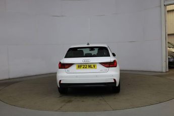 Audi A1 1.0 TFSI 25 Sport Sportback S Tronic Euro 6 (s/s) 5dr
