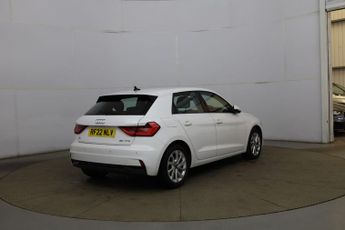 Audi A1 1.0 TFSI 25 Sport Sportback S Tronic Euro 6 (s/s) 5dr