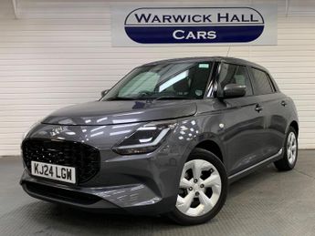 Suzuki Swift 1.2 MHEV Motion CVT Euro 6 (s/s) 5dr