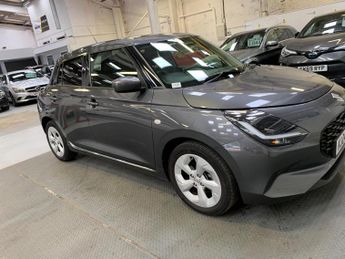 Suzuki Swift 1.2 MHEV Motion CVT Euro 6 (s/s) 5dr