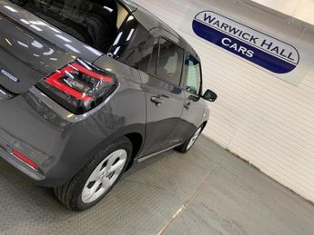 Suzuki Swift 1.2 MHEV Motion CVT Euro 6 (s/s) 5dr