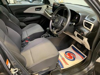 Suzuki Swift 1.2 MHEV Motion CVT Euro 6 (s/s) 5dr