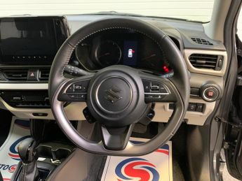 Suzuki Swift 1.2 MHEV Motion CVT Euro 6 (s/s) 5dr