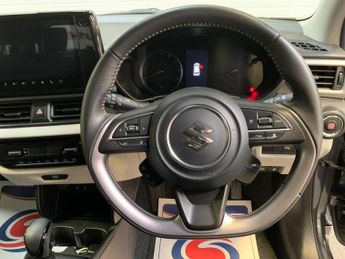 Suzuki Swift 1.2 MHEV Motion CVT Euro 6 (s/s) 5dr