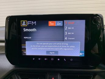 Suzuki Swift 1.2 MHEV Motion CVT Euro 6 (s/s) 5dr