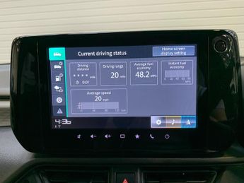 Suzuki Swift 1.2 MHEV Motion CVT Euro 6 (s/s) 5dr