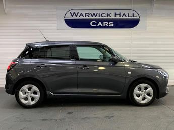 Suzuki Swift 1.2 MHEV Motion CVT Euro 6 (s/s) 5dr