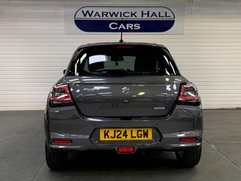Suzuki Swift 1.2 MHEV Motion CVT Euro 6 (s/s) 5dr