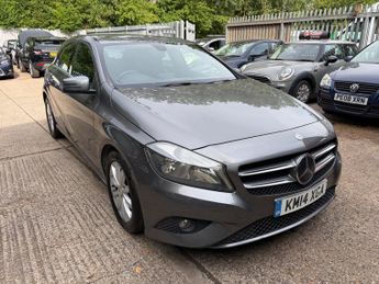 Mercedes A Class 1.5 A180 CDI ECO SE Euro 5 (s/s) 5dr