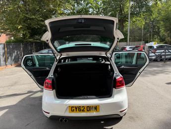 Volkswagen Golf 2.0 TDI GTD (Leather) DSG Euro 5 5dr