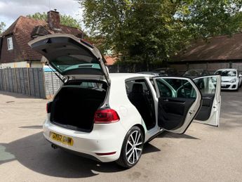 Volkswagen Golf 2.0 TDI GTD (Leather) DSG Euro 5 5dr