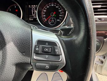 Volkswagen Golf 2.0 TDI GTD (Leather) DSG Euro 5 5dr