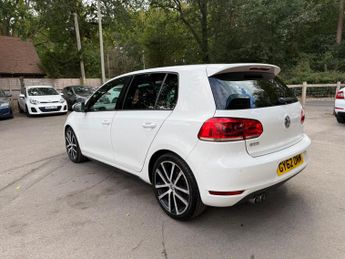 Volkswagen Golf 2.0 TDI GTD (Leather) DSG Euro 5 5dr