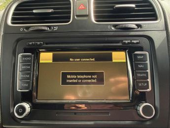 Volkswagen Golf 2.0 TDI GTD (Leather) DSG Euro 5 5dr