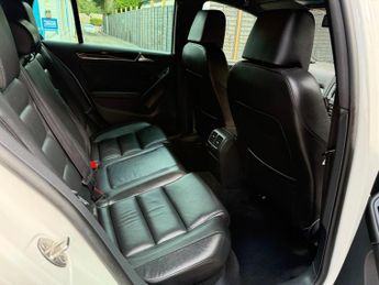 Volkswagen Golf 2.0 TDI GTD (Leather) DSG Euro 5 5dr