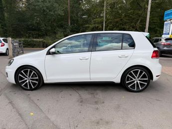 Volkswagen Golf 2.0 TDI GTD (Leather) DSG Euro 5 5dr