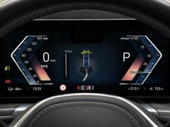 BMW i7 60 105.7kWh Excellence Pro Auto xDrive 4dr