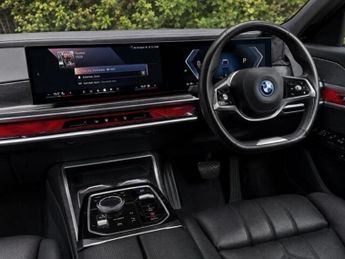BMW i7 60 105.7kWh Excellence Pro Auto xDrive 4dr