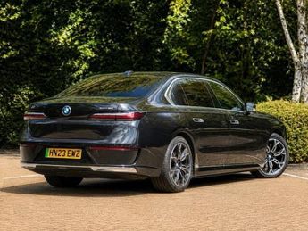BMW i7 60 105.7kWh Excellence Pro Auto xDrive 4dr