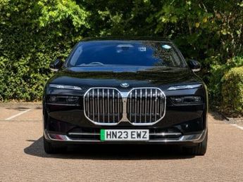 BMW i7 60 105.7kWh Excellence Pro Auto xDrive 4dr