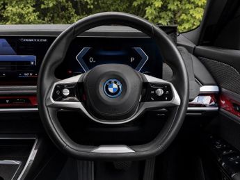 BMW i7 60 105.7kWh Excellence Pro Auto xDrive 4dr