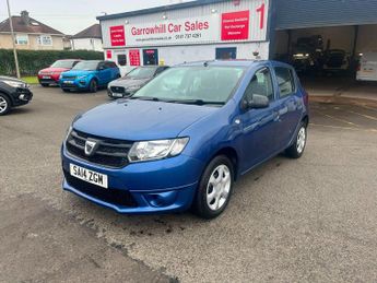 Dacia Sandero 1.2 Ambiance Euro 5 5dr