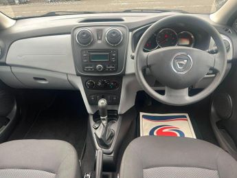 Dacia Sandero 1.2 Ambiance Euro 5 5dr