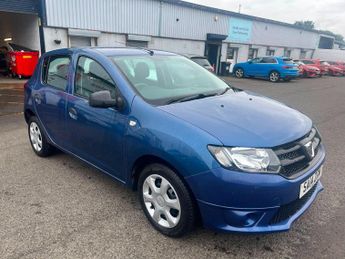 Dacia Sandero 1.2 Ambiance Euro 5 5dr