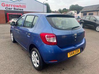 Dacia Sandero 1.2 Ambiance Euro 5 5dr