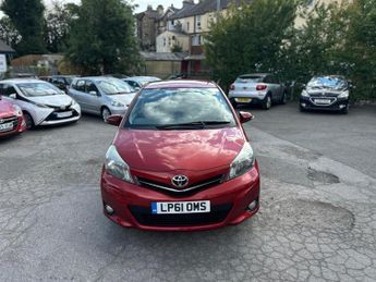 Toyota Yaris 1.33 Dual VVT-i SR Euro 5 5dr