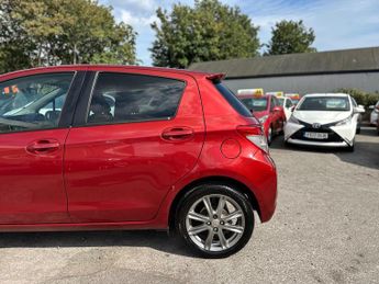 Toyota Yaris 1.33 Dual VVT-i SR Euro 5 5dr
