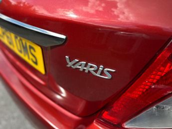 Toyota Yaris 1.33 Dual VVT-i SR Euro 5 5dr