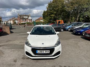 Peugeot 208 1.0 PureTech Active Euro 6 5dr