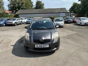 Toyota Yaris 1.3 VVT-i TR 5dr