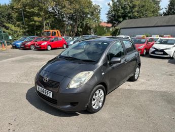 Toyota Yaris 1.3 VVT-i TR 5dr
