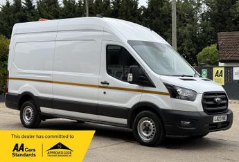 Ford Transit 2.0 350 EcoBlue Leader FWD L3 H3 Euro 6 (s/s) 5dr