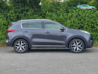Kia Sportage 1.6 T-GDi GT-Line DCT AWD Euro 6 5dr