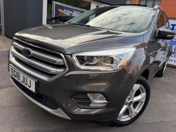 Ford Kuga 1.5T EcoBoost Titanium X Euro 6 (s/s) 5dr