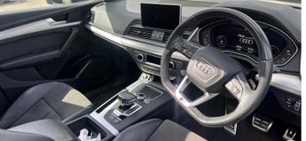 Audi Q5 2.0 TDI S line S Tronic quattro Euro 6 (s/s) 5dr